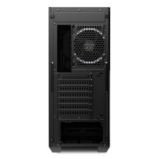 Sharkoon VS8 RGB Midi Tower Cristal Templado USB-C 3.2 Negra