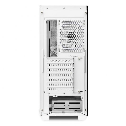 Sharkoon VS9 RGB Midi Tower Cristal Templado USB-C 3.2 Blanca