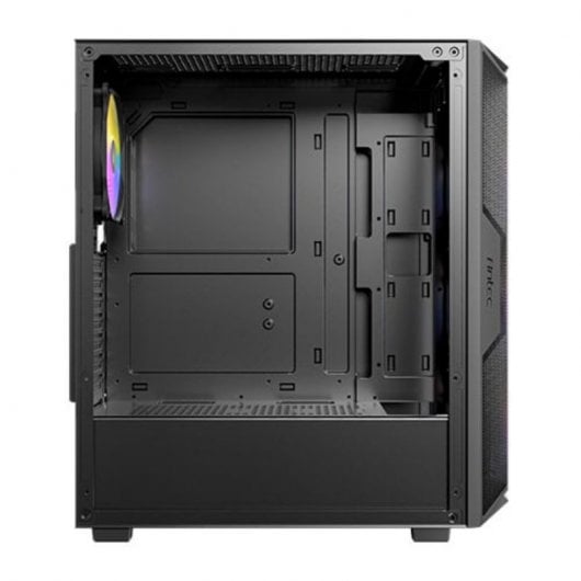 Antec AX61 Elite Midi Tower Cristal Templado ARGB USB 3.0 Negra