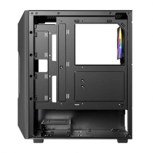 Antec AX61 Elite Midi Tower Cristal Templado ARGB USB 3.0 Negra