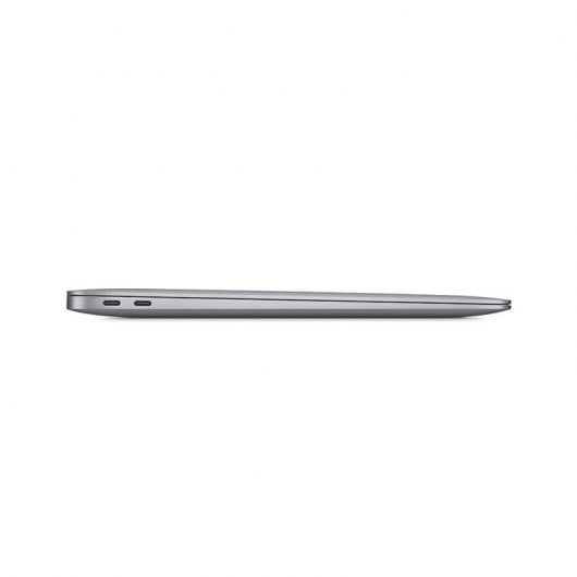 Apple MacBook Air Intel Core i3/8GB/256GB SSD/13.3" Gris Espacial Teclado Francés