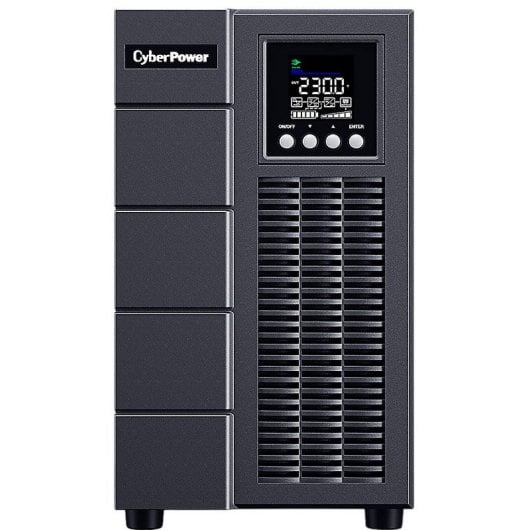 UPS online Cyberpower OLS3000EA-DE 3000VA 2700W con 4 prese Schuko + 2 prese IEC C13