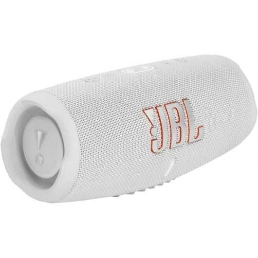 Enceinte Bluetooth JBL Charge 5 30W Blanc