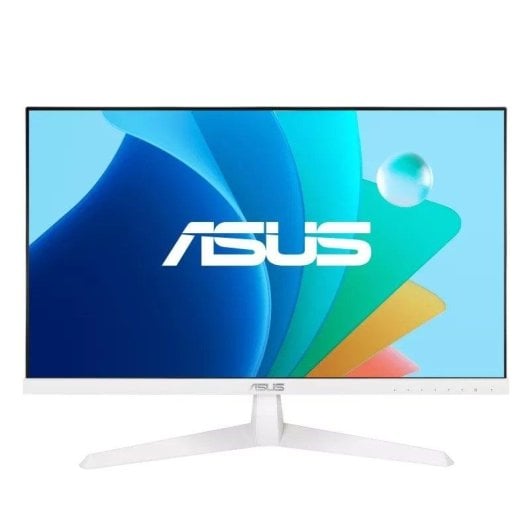 Monitor Asus VY249HF-W 23,8" FullHD 100Hz IPS 1ms Branca VESA
