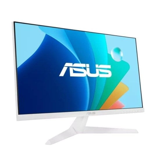Monitor Asus VY249HF-W 23,8" FullHD 100Hz IPS 1ms Branca VESA