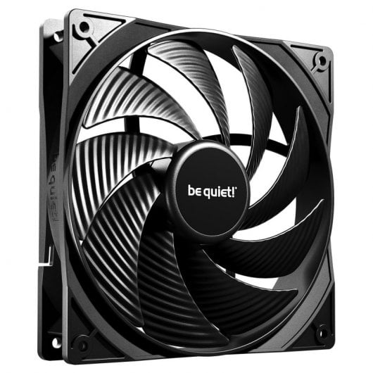 be quiet! Pure Wings 3 140mm PWM high-speed Boitier PC Ventilateur 14 cm Noir 1 pièce(s)