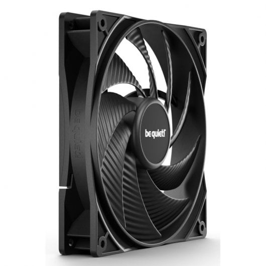 be quiet! Pure Wings 3 140mm PWM high-speed Boitier PC Ventilateur 14 cm Noir 1 pièce(s)