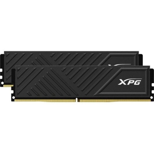 Mémoire RAM Adata XPG GAMMIX D35 16Go 2x8Go DDR4 3600MHz CL18 Noir Intel XMP 2.0