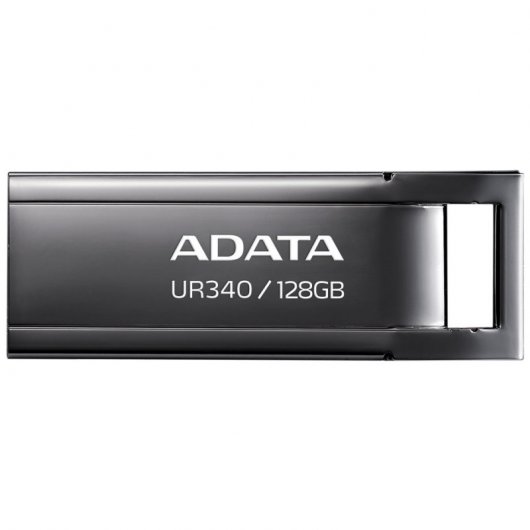 Adata UR340 128GB USB 3.2 Metal Black