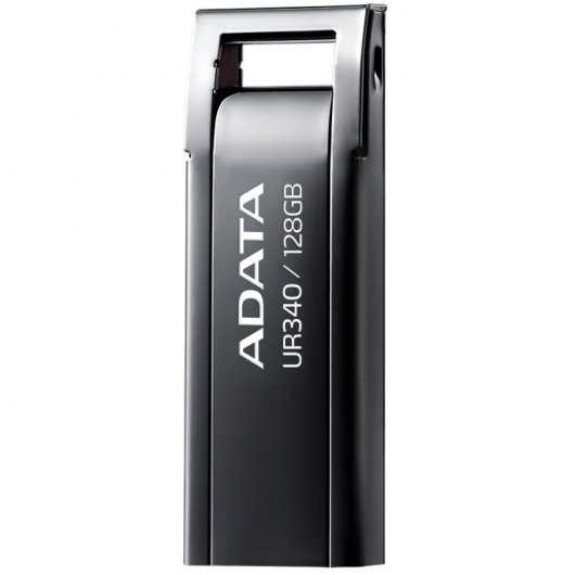Adata UR340 128GB USB 3.2 Metal Black