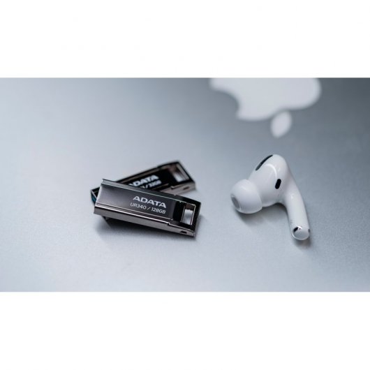 Adata UR340 128GB USB 3.2 Metal Black