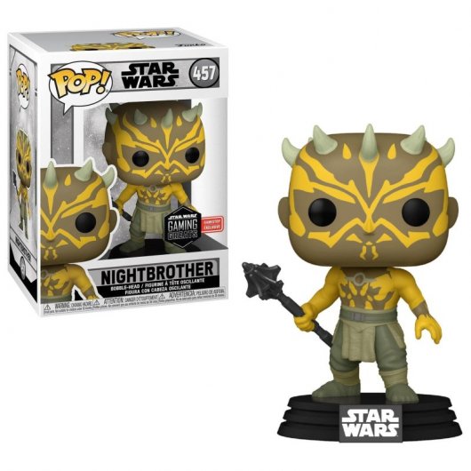 Funko Pop Star Wars Nightbrother Exklusiv