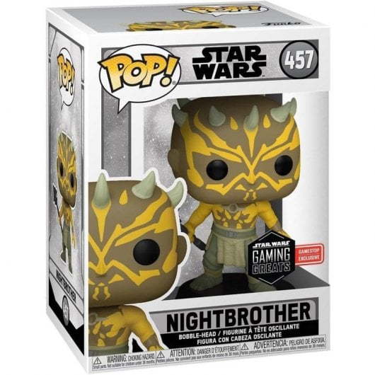 Funko Pop Star Wars Nightbrother Exklusiv