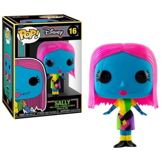 Funko Pop Disney Nightmare Before Christmas Sally