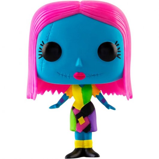 Funko Pop Disney Nightmare Before Christmas Sally