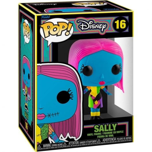Funko Pop Disney Nightmare Before Christmas Sally