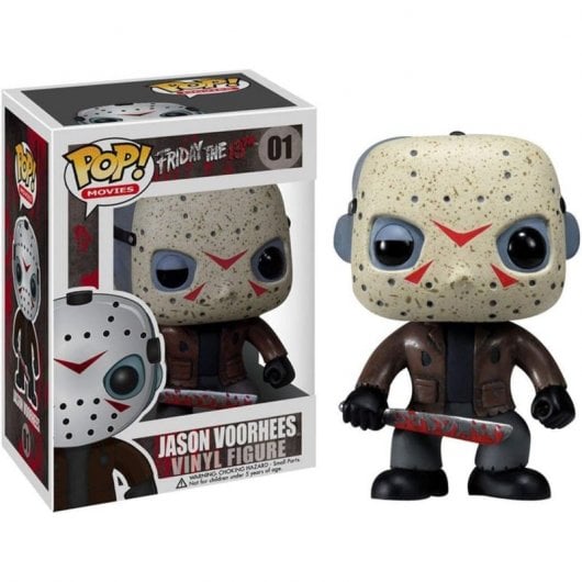 Film Funko Pop Venerdì 13 Jason Voorhees