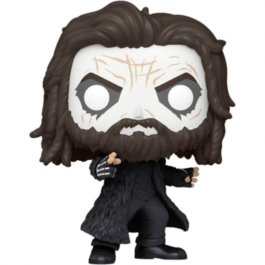 Funko Pop Rocks Rob Zombie
