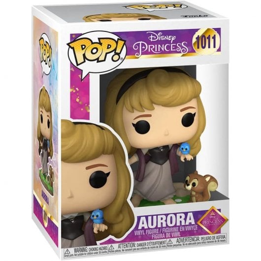 Funko Pop Disney Princesse Aurore