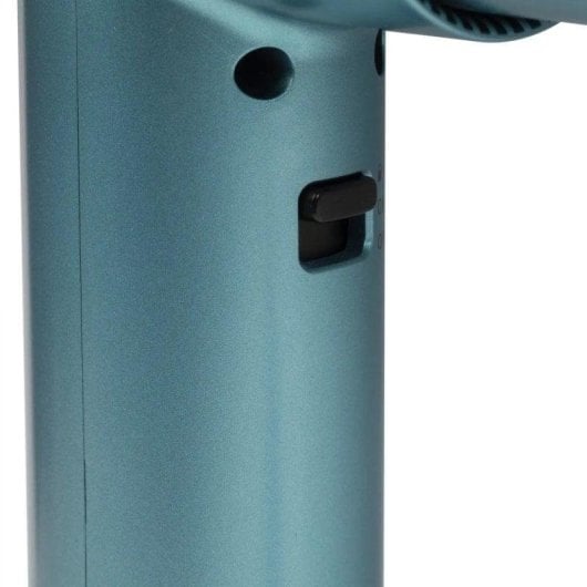 Sèche-cheveux Professionnel Ionique Jata JBSC5577 2000W 3 Températures 2 Vitesses Léger Accessoires Bleu