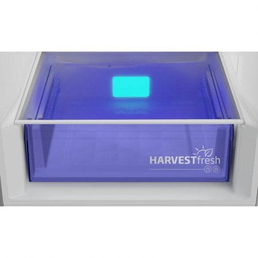 Beko B5RCNE366HG Réfrigérateur Combi C Manhattan Gris