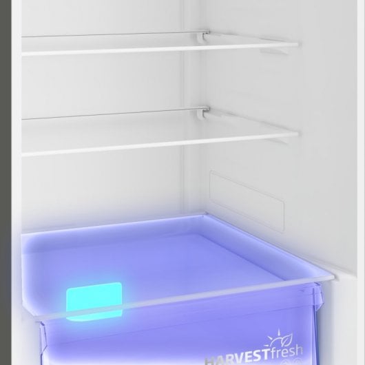 Beko B5RCNE366HG Réfrigérateur Combi C Manhattan Gris