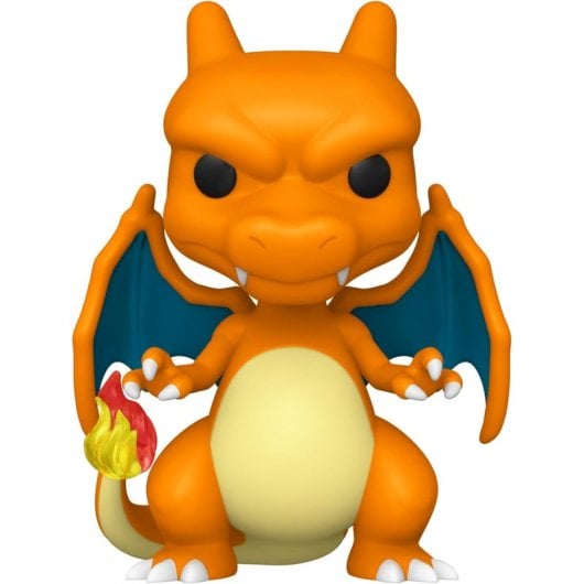 Funko Pop Giochi Pokémon Charizard
