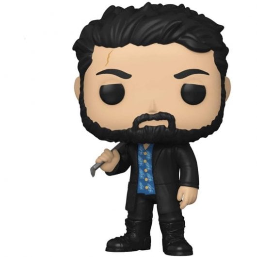 Funko Pop TV Os meninos Billy Butcher