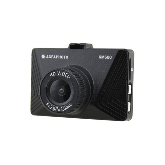 Agfa Photo Photo Realimove KM600 Écran de caméra embarquée 2" Noir