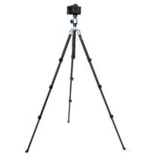 Profoto Tripé Monopé Traveler 5 Secções Alumínio Preto