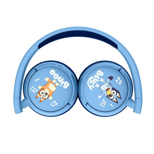OTL Technologies Bluey Bluetooth-Kopfhörer für Kinder, Blau