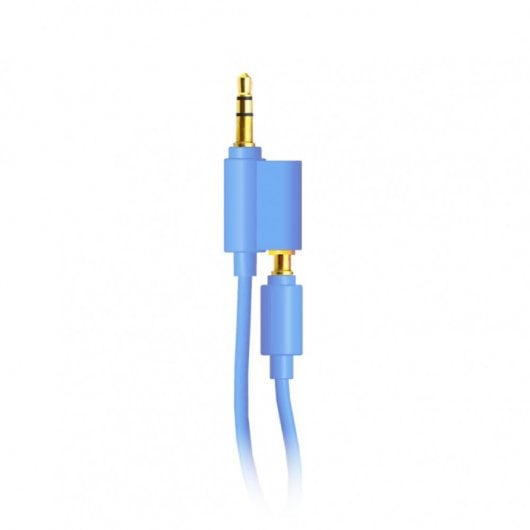 OTL Technologies Bluey Bluetooth-Kopfhörer für Kinder, Blau