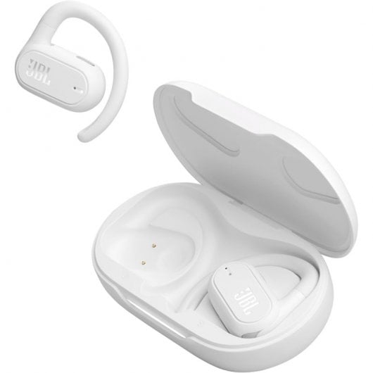 JBL Soundgear Sense Auriculares TWS Bluetooth Blancos