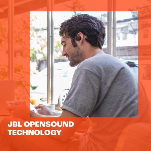 JBL Soundgear Sense Auriculares TWS Bluetooth Blancos