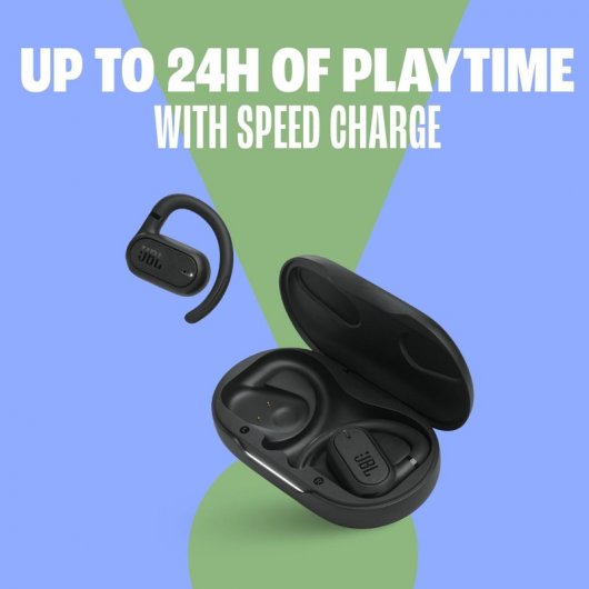 JBL Soundgear Sense Auriculares TWS Bluetooth Blancos