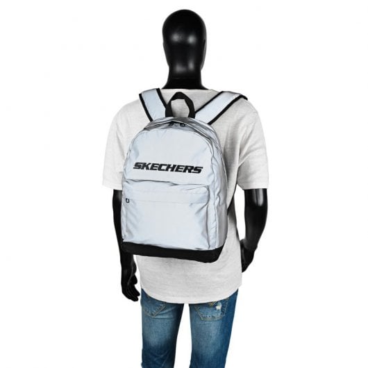 Skechers S1155R Reflektierender Laptop-Rucksack für bis zu 15 Zoll