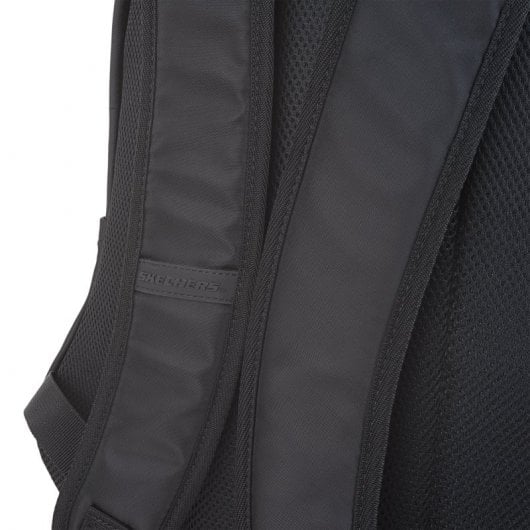 Skechers S1183 Mochila para Portátil Hasta 14" Negra