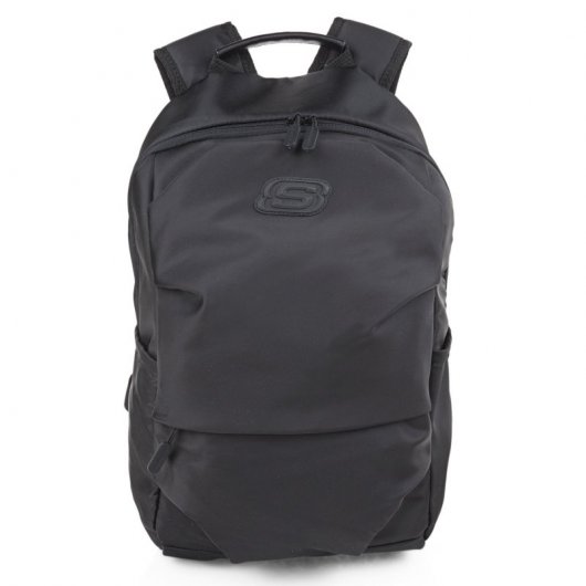 Skechers S1183 Mochila para Portátil Hasta 14" Negra