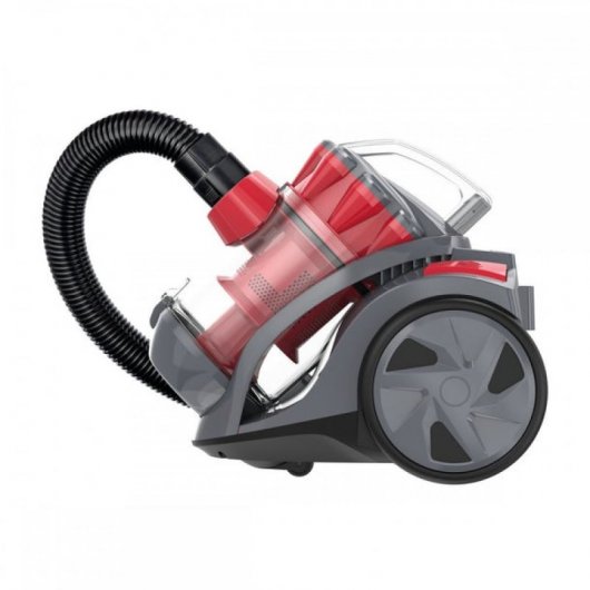 Ufesa AS4046 Wadi Aspirador sin Bolsa Multiciclónico 800W 2L