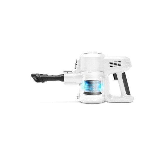 Aspirador sem Fio Ufesa Ártica 13.5W 40min Filtro HEPA Capacidade 0.8L Acessórios