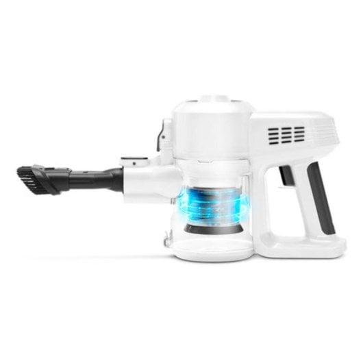 Aspirador sem Fio Ufesa Ártica 13.5W 40min Filtro HEPA Capacidade 0.8L Acessórios