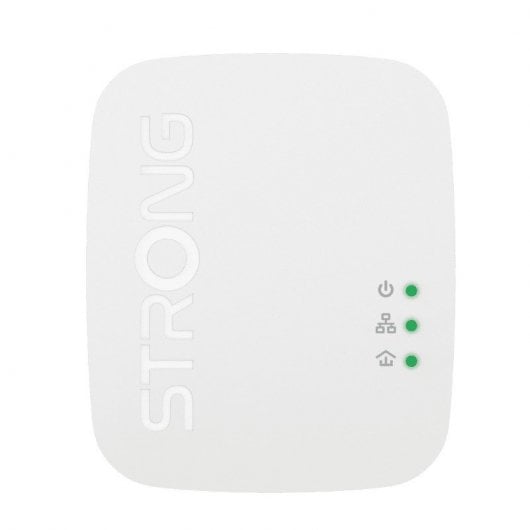 Strong Powerline 600 Triple Pack Mini 3x Adaptadores Powerline/PLC 600Mbit/s