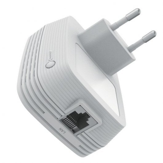 Strong Powerline 600 Triple Pack Mini 3x Adaptadores Powerline/PLC 600Mbit/s