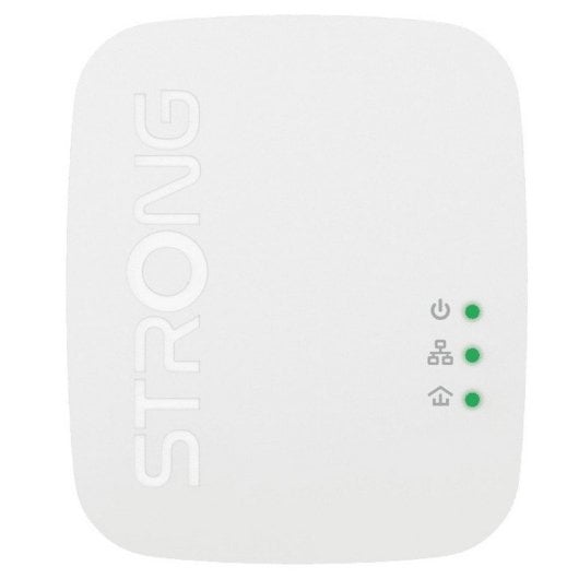 Strong Powerline Wi-Fi 600 Kit Mini Adaptadores Powerline/PLC 600 Mbit/s