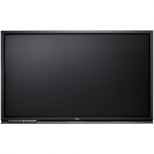 Optoma 3862RK 86" Pantalla Plana Interactiva Creative Touch Serie 3 LED UltraHD 4K