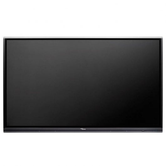 Optoma 5652RK+ Écran plat interactif Creative Touch Premium 65" série 5 LED UltraHD 4K Touch
