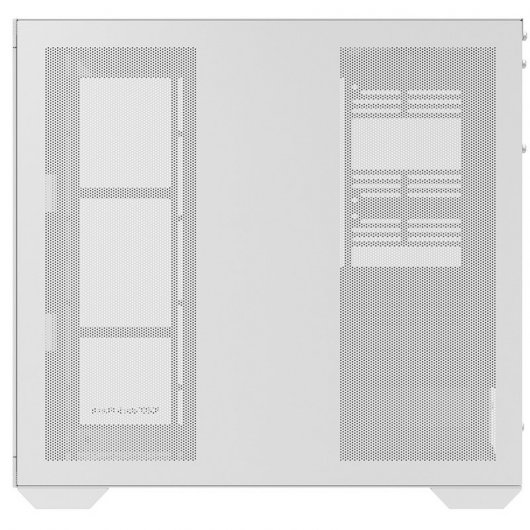darkFlash DLX4000 Mesh Caja ATX Cristal Templado USB-C 3.0 Blanca