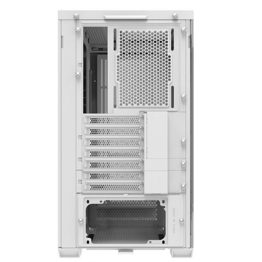 darkFlash DLX4000 Mesh Caja ATX Cristal Templado USB-C 3.0 Blanca