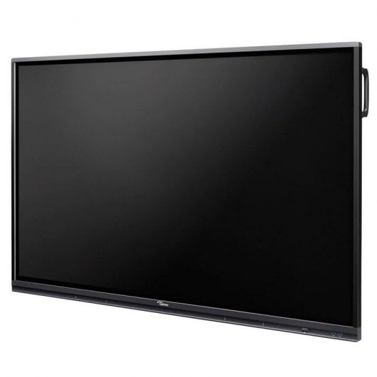 Optoma 5862RK+ 86" Pantalla Plana Interactiva Premium Creative Touch Serie 5 LED UltraHD 4K Táctil