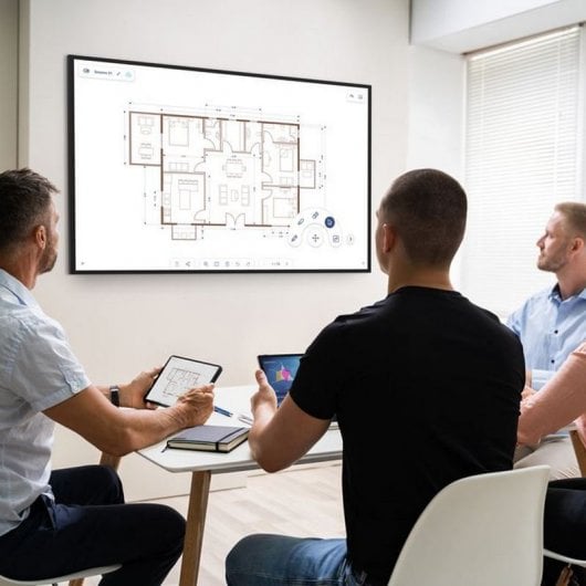 Optoma N3751K 75" Ecrã Profissional LED UltraHD 4K